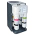 Brondell H2O+ Circle Under Cabinet Advanced Reverse Osmosis Water Filtration System - Includes Faucet with LED Filter Change Indicator