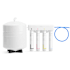 Kohler Aquifer 3.2 Gal Reverse Osmosis Water Filtration System N/A Alternate View Kohler Aquifer 3.2 Gal Reverse Osmosis Water Filtration System